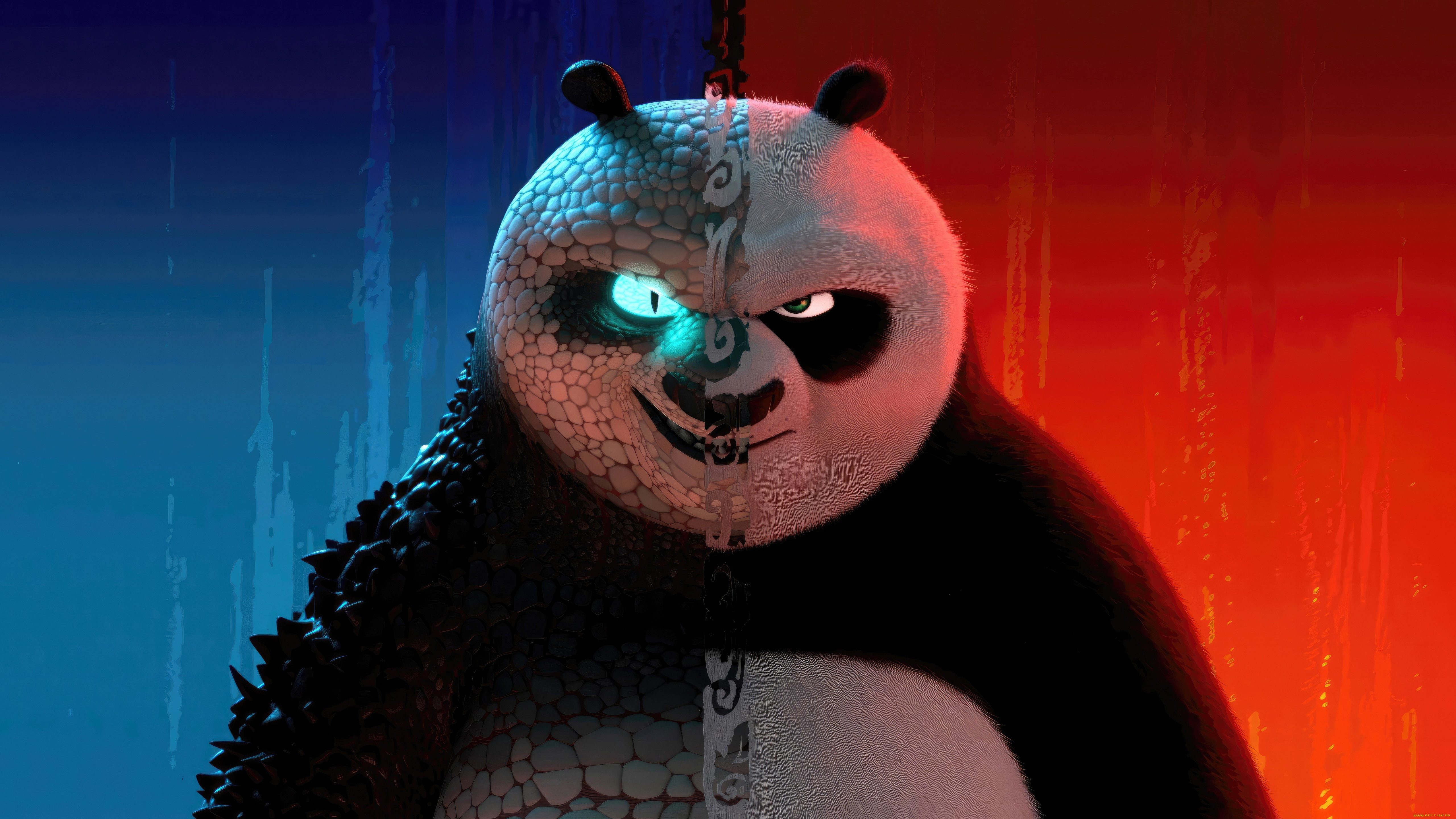 , kung fu panda 4, kung, fu, panda, 4